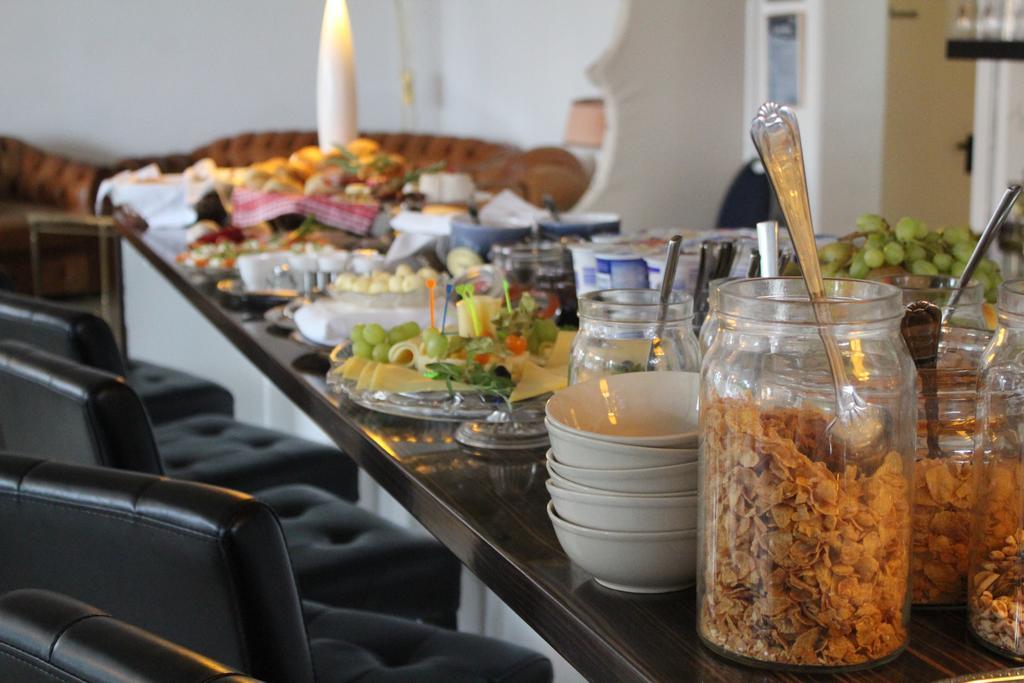 Soeruper Hof Hotell Eksteriør bilde