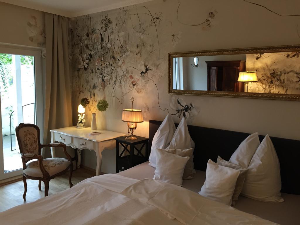 Soeruper Hof Hotell Eksteriør bilde