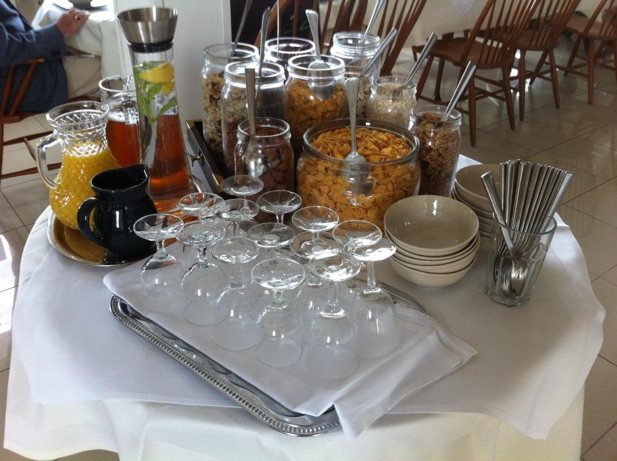 Soeruper Hof Hotell Eksteriør bilde
