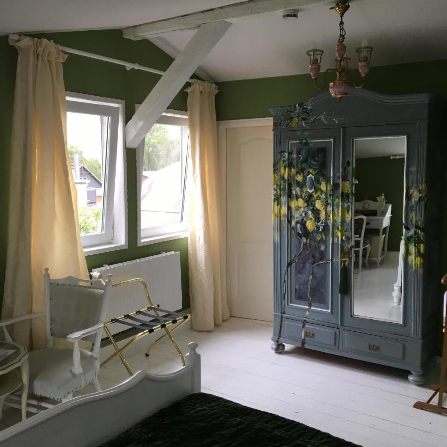 Soeruper Hof Hotell Eksteriør bilde