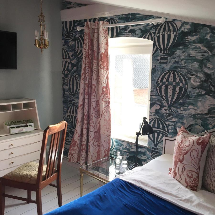 Soeruper Hof Hotell Eksteriør bilde