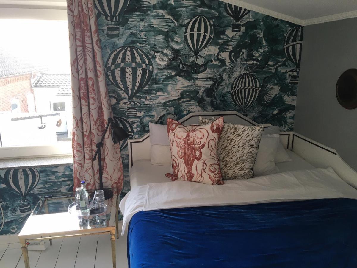 Soeruper Hof Hotell Eksteriør bilde