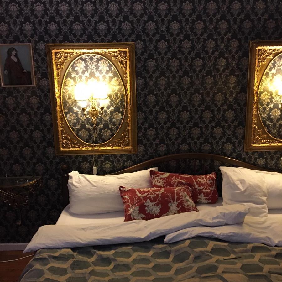 Soeruper Hof Hotell Eksteriør bilde